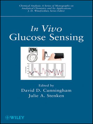 cover image of In Vivo Glucose Sensing